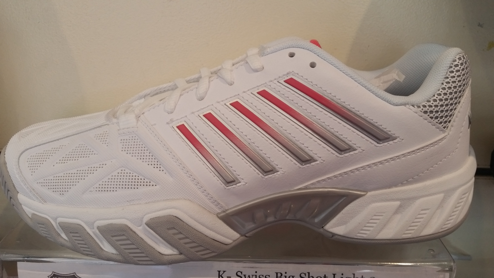 k swiss bigshot tennis shoes