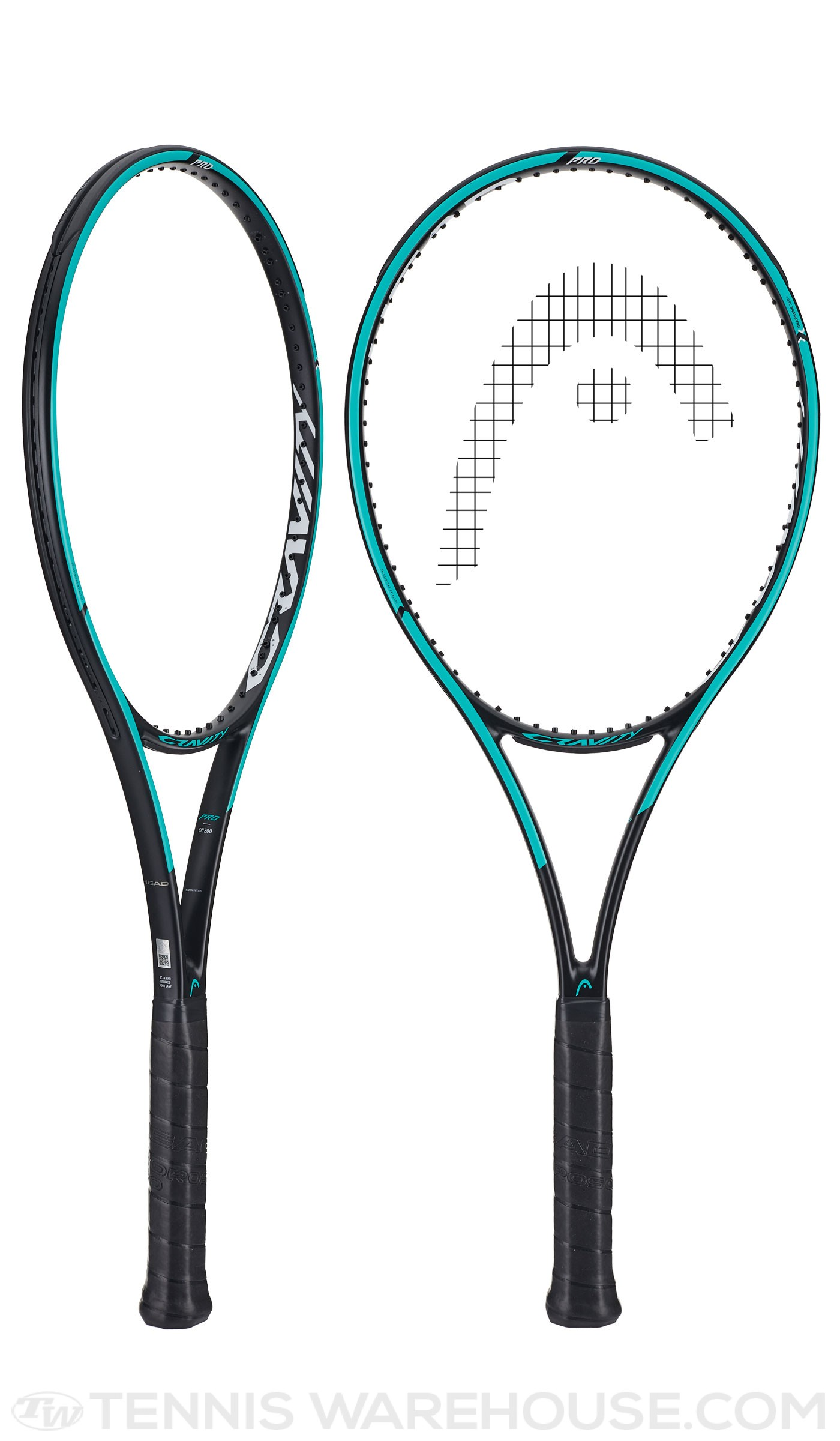 Head Gravity Pro Graphene 360+ is an outstounding player racquet.