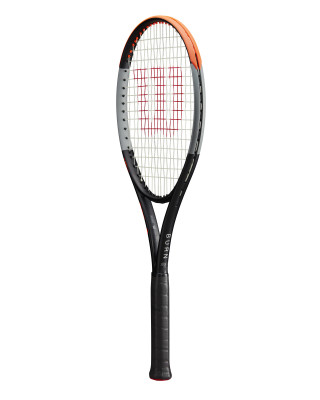 Smuk Kredsløb sympatisk Wilson Burn 100 LS V4 is powerful and spin-friendly racquet